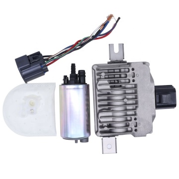 500LPH+ Brushless Pump Electric Racing Brushless Fuel Pump for BENZ Install Kits Controller Included