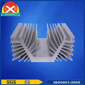 Aluminum Heat Sink for Charger Made in China