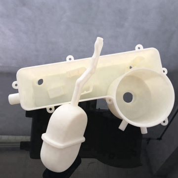 Impresión 3D, fundición al vacío, moldeo por inyección, mecanizado CNC