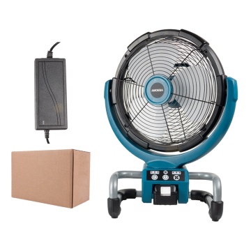 Lithium-ion Battery Handheld Electric Fan for Factory Supply
