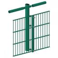 Anti Climb Roll Top Safety Fencing Direct Sale