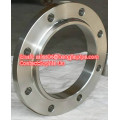 high pressure slip on flange raise face