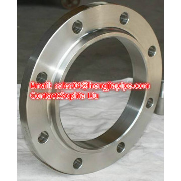 high pressure slip on flange raise face