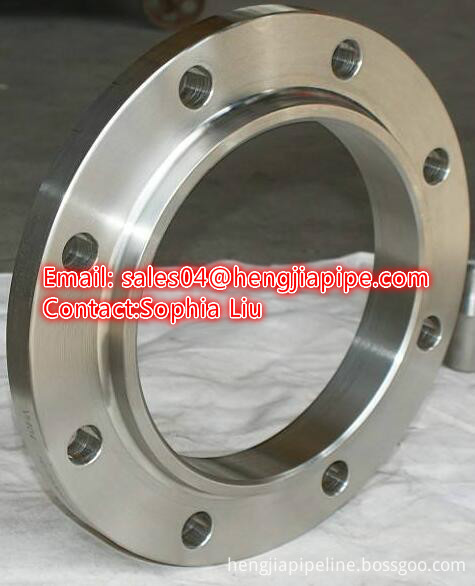 forged slip on flange