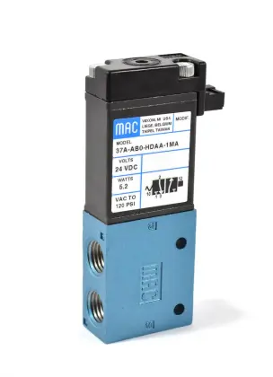all type of MAC Solenoid Valves