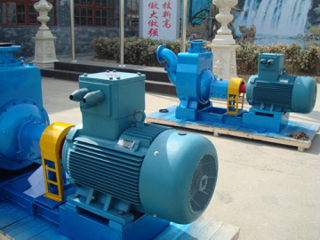 Cyz Series Centrifugal Oil Pump for Diesel Oil