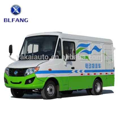 dfac dongfeng truck CE electric vehicle made in China