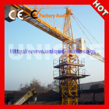 8 ton Tower Crane in Dubai