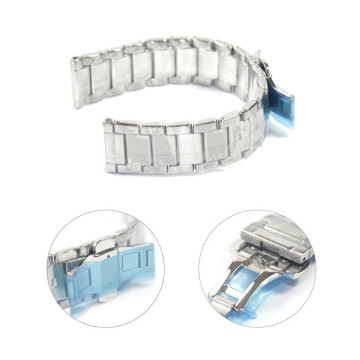 Newest~Luxury watch band for apple watch strap replace Stainless steel raw material High quality
