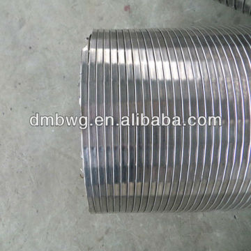 Telescopic pipe joints size in DN20 to DN385
