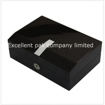 Stylish Single Layer New Design Wodden Cigar Box