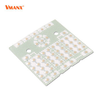 Cheap Customize Layout Soft Touching Numeric Keypad