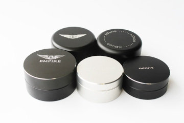 Custom aluminum case for In ear monitor earphone