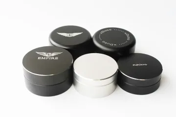 Custom aluminum case for In ear monitor earphone