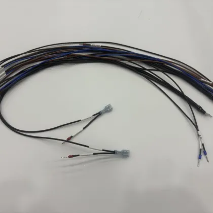 PV Energy Storage Industrial Automotive Wire Harness