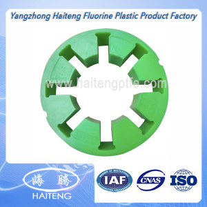 Green PU Couplings Urethane Couplings