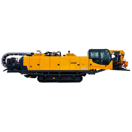 Гусеничная буровая установка для ГНБ XZ3000F