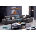 Simple Modern Technology Fabric Sofa Small Apartment