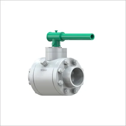 Floating Ball Valve