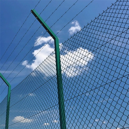 Automatic Chain link wire mesh netting