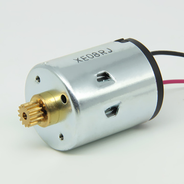 FM-60-MLJ-CF Carbon Brush Motor - MAINTEX