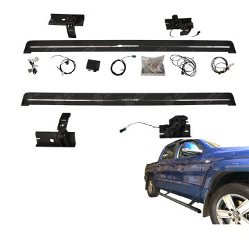 Hochwertiger elektrischer Strom -Seitenschritt -Smart -Laufplatine für Amarok 2015+
