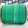 Cuerda de alta calidad UHMWPE para buques amarre cuerda