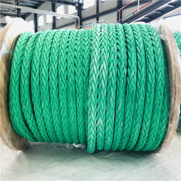 High quality UHMWPE rope for ships