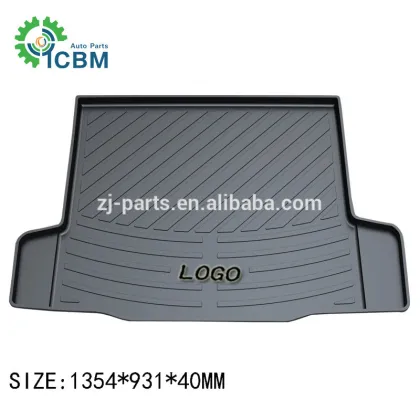 CHT CRUZE 2011Auto trunk mats