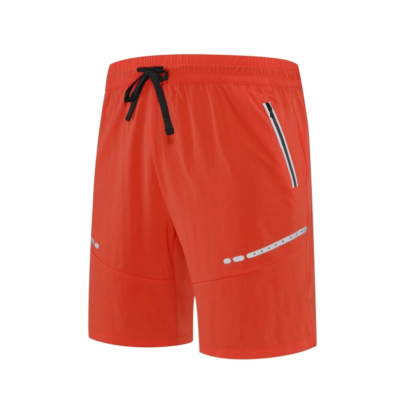 Breathable Mens Gym Sport Shorts