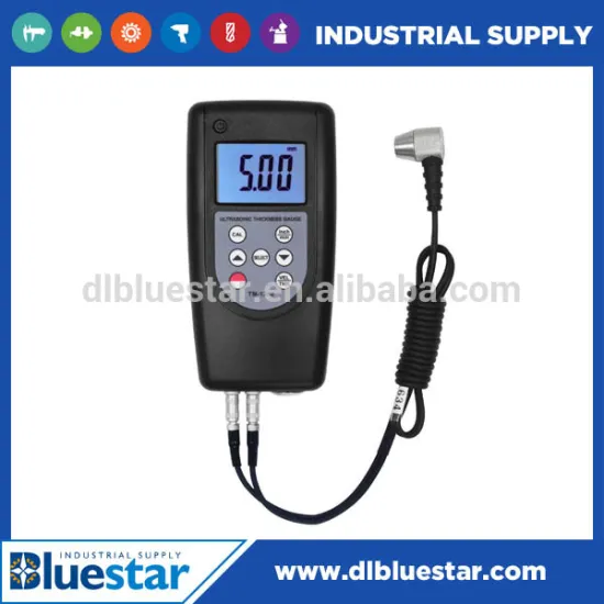 1601-1240 PRECISION INSTRUMENT ULTRASONIC THICKNESS METER GAUGE                        
                                                Quality Choice