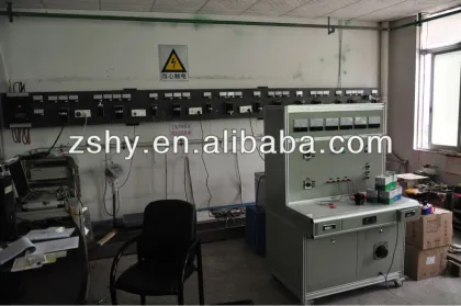 Hot water boiler