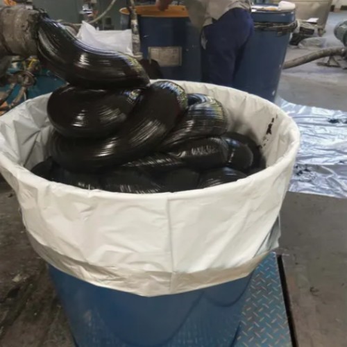 مادة مانعة للتسرب تذوب بالحرارة للجدار الساتر