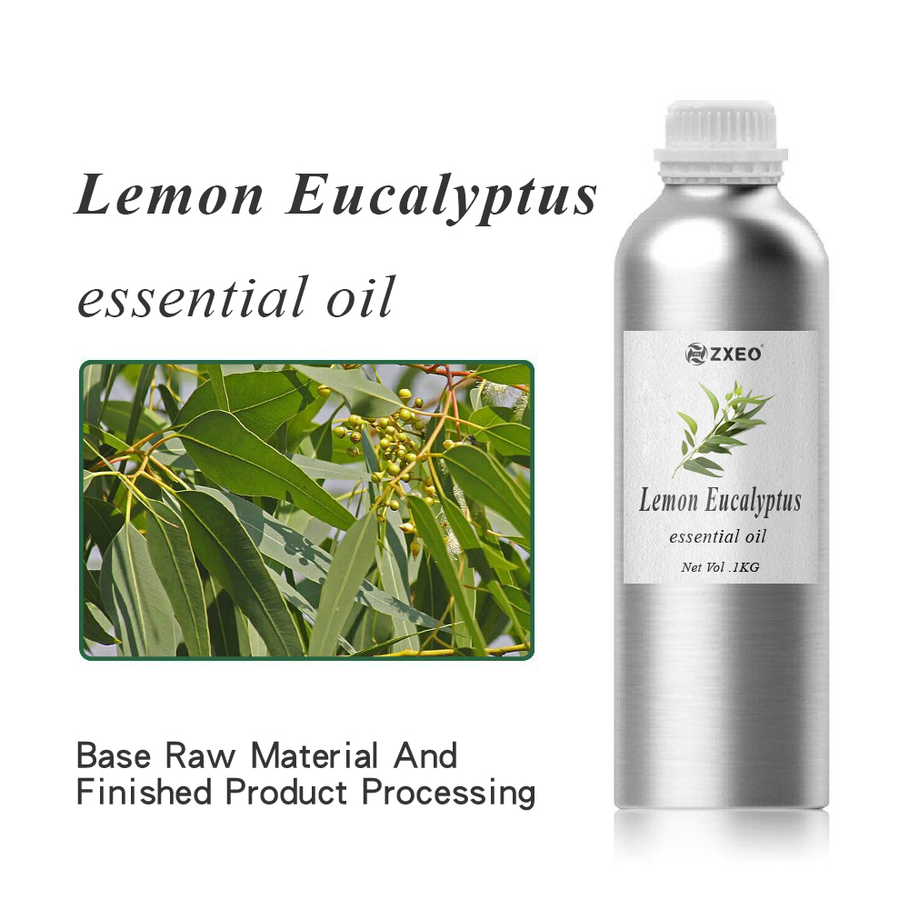 Harga curah grosir lemon eucalyptus minyak esensial untuk serangga appellent semprot 100% minyak citriodora eucalyptus murni