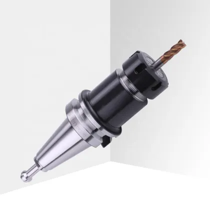 CNC Tool Holders and ER Collet Chucks for BBT/SBT30, BBT/SBT40, BBT/SBT50
