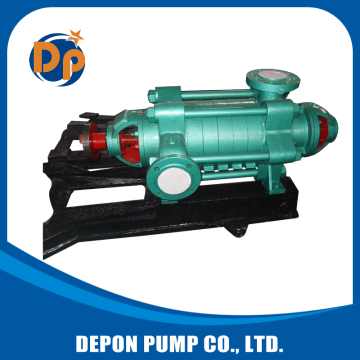 Multistage Double Suction Centrifugal Pump