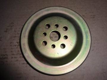 CUMMINS ACCESSORY DRIVE PULLEY 3919624