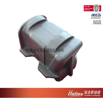 Shanxi Foundry customized HT, QT leaf spring seat
