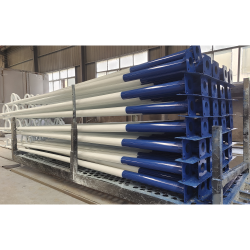 wholesale Galvanized steel street light pole