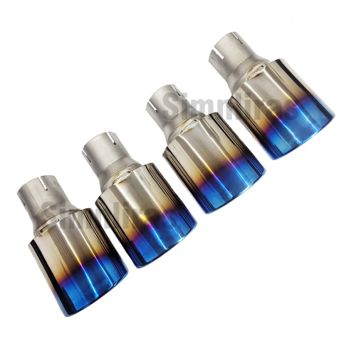 Titan-Abgasanlage ab Kat für 2015–2020 Lexus RC-F USC10 mit pneumatischem Ventil