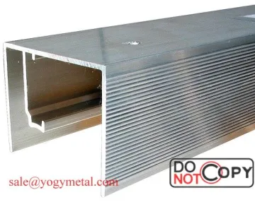 Precision Sheet Aluminum Sliding Window Parts For Sale