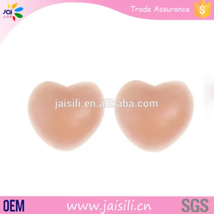 cheap wholesale silicone material NuBra Pasties