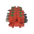 high pressure hydraulic Multiple direcitonal control valve