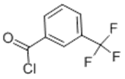 3-(Trifluoromethyl)benzoyl chloride CAS 2251-65-2