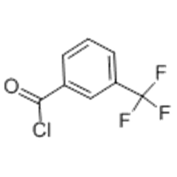 3- (Triflorometil) benzoil klorür CAS 2251-65-2