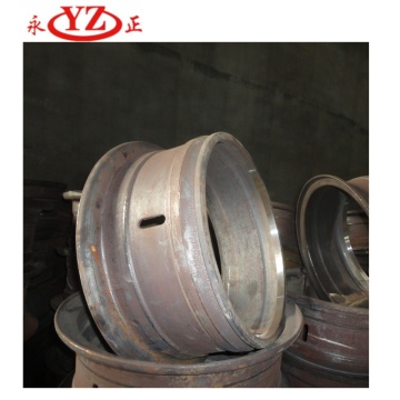  Cheap Tractor Steel Tube Wheel Rims 6.0-16