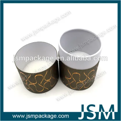 Paper can packaging for cosmetics and skin care products