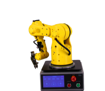 Spritzlackierbeschichtungsroboter