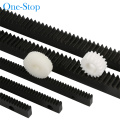 Mc Nylon Plastic Products Polyethylene Gear Rack