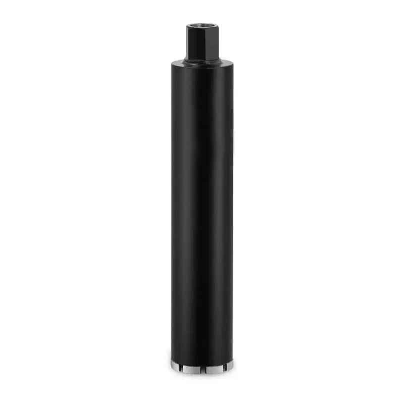 Reinforced Concrete Laser Welded Core Drill Bit